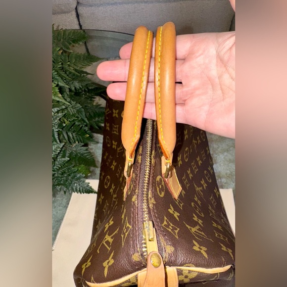 💝 Louis Vuitton Classic Monogram Speedy 30 - Picture 12 of 16